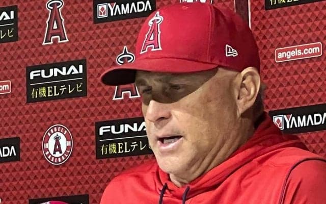 【MLB】大谷翔平の26号ソロは「凄い高さだった」　監督代行称賛…劇勝に「つながる場面の1つ」
