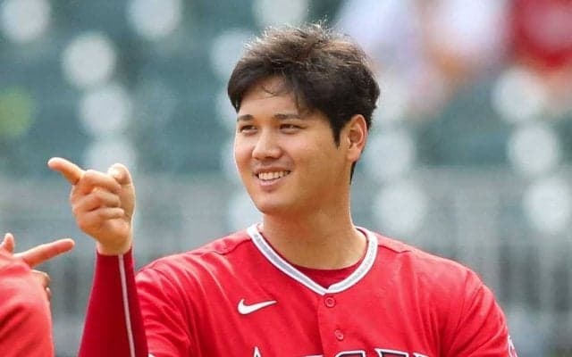 大谷翔平、敵スターの14歳妹にまで紳士的対応　米称賛「ショウヘイは分け隔てないね」