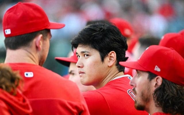 【MLB】大谷翔平、10回裏サヨナラ機にゲッツーを喰らう　敵軍サイトも「彼は何やってるんだ？」と投稿