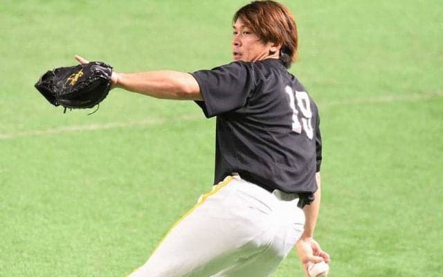 鷹・甲斐が脇腹の違和感でスタメン外れ欠場　柳田は肩の痛みで途中交代