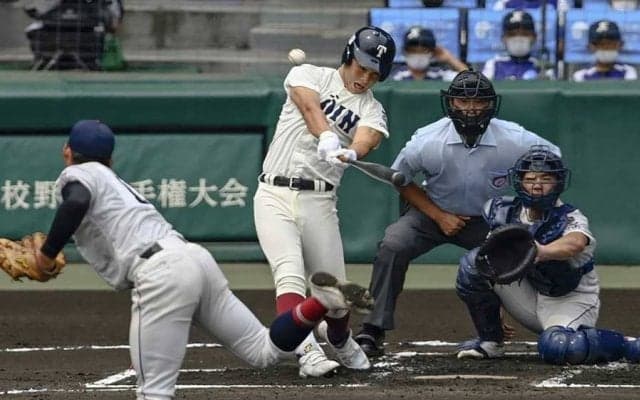 【高校野球】大阪桐蔭が25安打＆19得点大勝　“横綱相撲”で聖望学園を下して3回戦進出