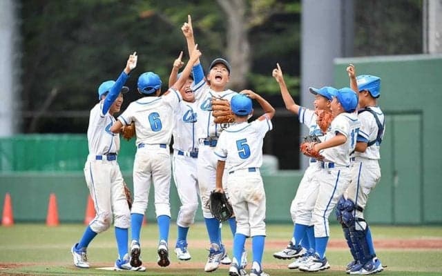 “小学生の甲子園”は石川・中条ブルーインパルスが初優勝　エースが前回王者を完封