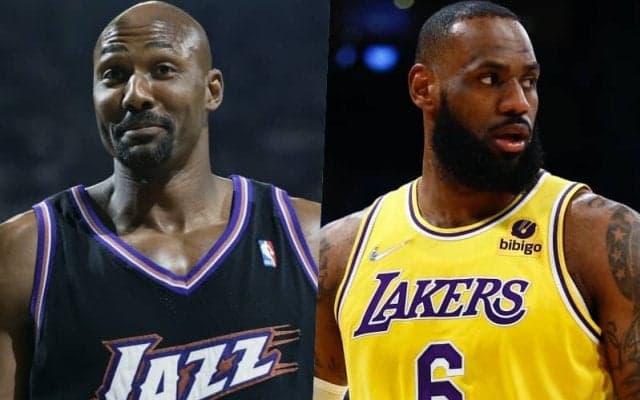 歴代NBAドラフト組の総得点…マローン率いる1985年組をレブロンの2003年組が追走