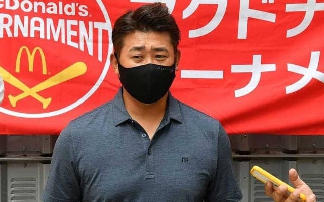 今の小学生は「型にはめ込まない」　日本一決定戦で松坂大輔氏が感じた“変化”