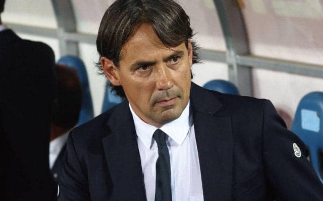 執念で劇的勝利のインテル、指揮官が積極采配を振り返る 「我々には4人のストライカーがいる」