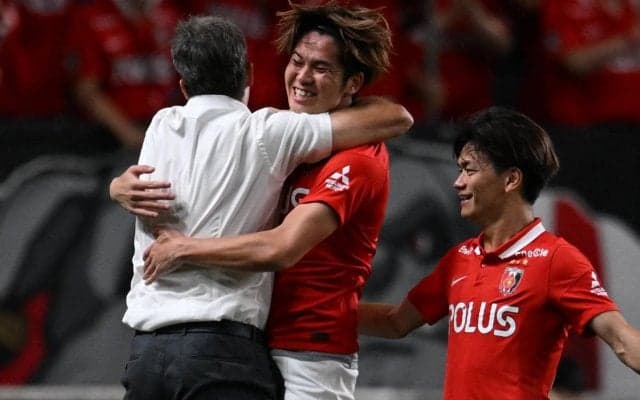 「ボレーの虎」浦和MF伊藤敦樹が2試合連続ボレー弾！　逆足ゴラッソ連発に賛辞集まる「見たことあるやつ！」「デジャブ」