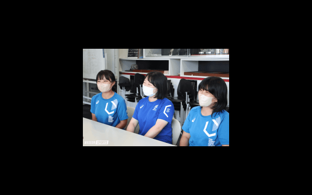 【特集】学生スタッフ特集『Ｂｅ　ｔｈｅ　ｂｅｓｔ』【第４回】ＴＲ小西結×ＴＲ河村彩希×ＴＲ柳澤小夏