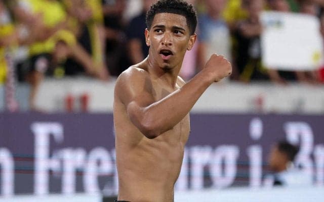 めっちゃ嗅いでる！ドルトムント選手から着用ユニをもらったファンが鼻をくんくんし恍惚「スメルズライクヴィクトリー」