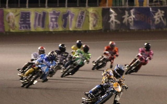 SGオートレースグランプリ（5日目）レポート