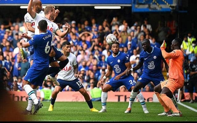 白熱ロンドン・ダービーは劇的ドロー！　チェルシー圧倒もスパーズがケイン土壇場弾で鬼門から勝ち点1持ち帰る《プレミアリーグ》