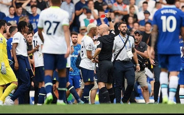 レーティング：チェルシー 2-2 トッテナム《プレミアリーグ》