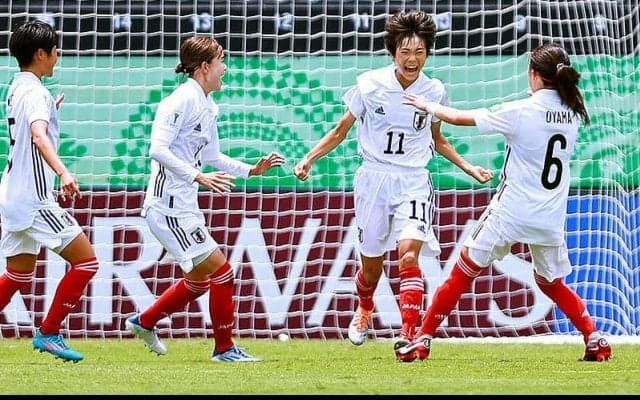 連覇目指す日本が浜野まいかのPK2本で連勝！ ガーナを下しGS突破へ大きく前進《U-20女子W杯》