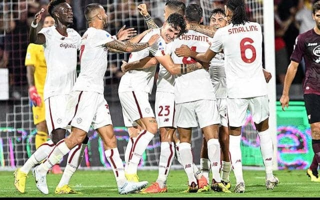 ディバラ＆ワイナルドゥムがデビューのローマがウノゼロで白星発進！《セリエA》