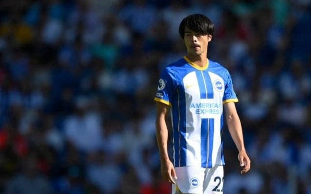 「通常運転」で“イングランド代表DFぶっち切り”の三笘薫、プレミアファンは“同時復帰”の冨安健洋との「2023年元旦・日本代表マッチアップ」に早くも期待！三笘が語った“宣戦布告インタビュー”の「中身」!!