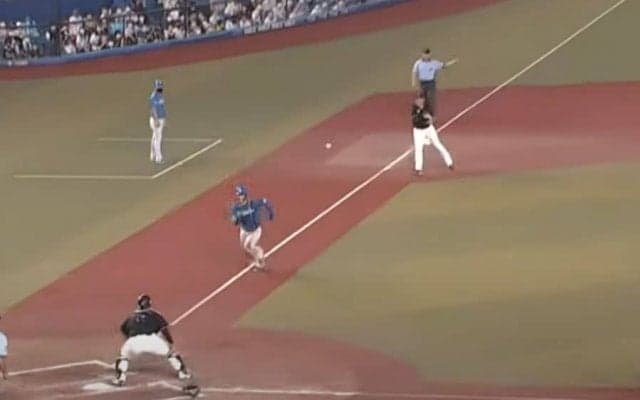 絶望のタイミングから生還　新庄監督も称えた走塁は「これぞプロ」「奥が深い」