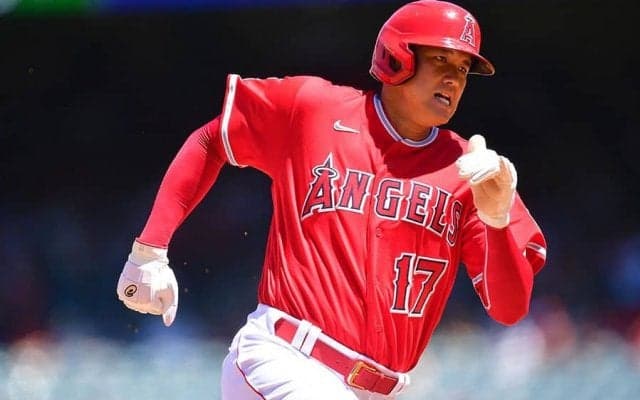【MLB】大谷翔平、登板前日なのに走りまくり　一塁から激走生還＆盗塁試みるも…天仰ぐ