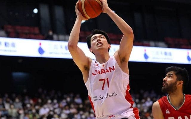 ホーバスHCの評価を上げる井上宗一郎「眼前の目標を1個ずつ潰していく」