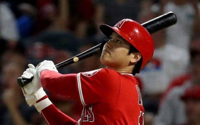 大谷翔平、敵投手を「天国→地獄」に落とした一打　敵地実況も困惑「入ったのか？」