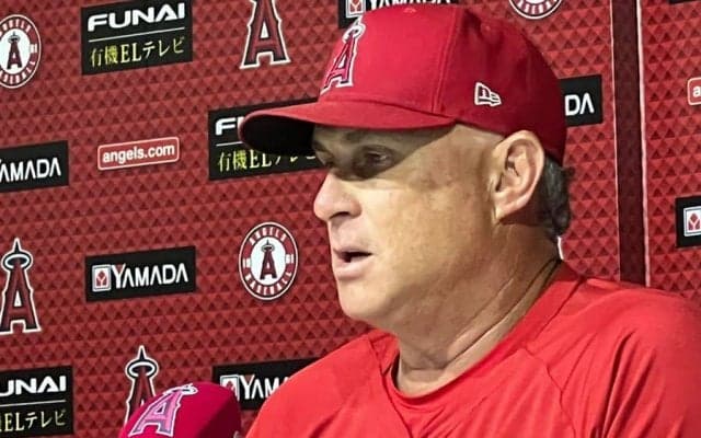 【MLB】エ軍が乗ってきた　大谷翔平はダメ押し打…逆転勝ちに監督代行手応え「皆が貢献」
