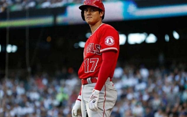 【MLB】大谷翔平の“神対応”に「妹が泣き叫んでいた」　46億円コレアが感謝「かけがえのないこと」