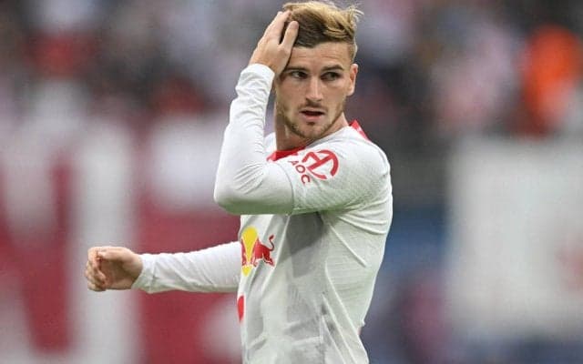 どんな心境？ 1週間前までプレーした古巣をスタンド観戦、トッテナム戦でヴェルナーが目撃される