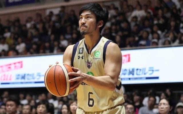 琉球ゴールデンキングス、9月10日の仙台戦で金城茂之氏の永久欠番セレモニーを実施