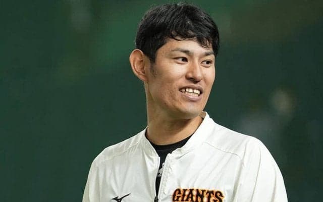 巨人が井納翔一と増田陸を抹消、DeNAは細川成也を「特例2022」で　15日の公示