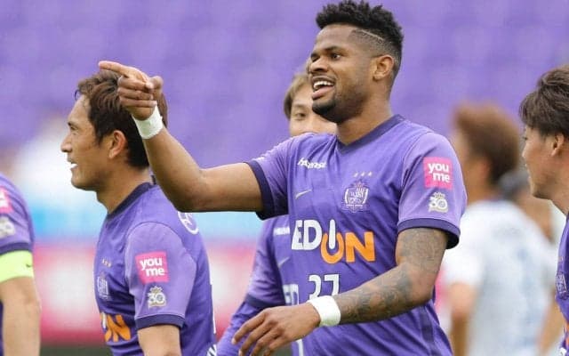 4試合メンバー外の広島FWジュニオール・サントスがボタフォゴ移籍へ、現地でメディカルチェック