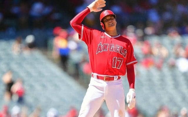 大谷翔平の力を借りた敵軍スター　14歳妹への“神対応”に感謝「だって彼は忙しいし…」