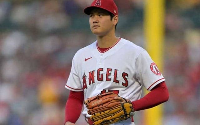【MLB】大谷翔平は「全てが絵になるオトコです」　超真剣な登板準備が「これは貴重」