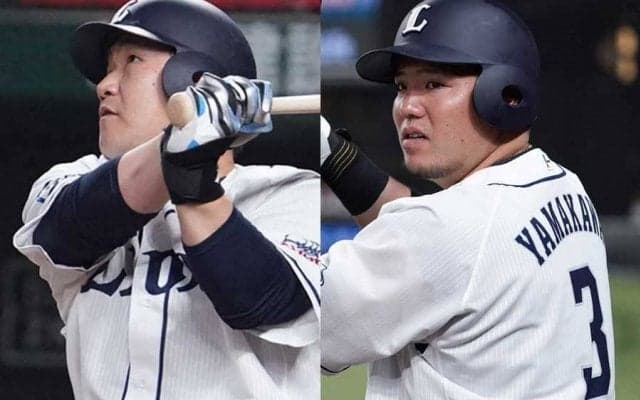 投高打低の年に突出した打棒　今季の山川穂高と2011年の中村剛也、どっちが凄い？