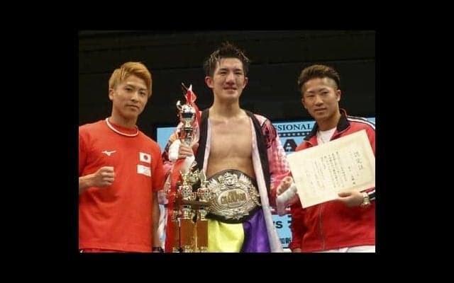 いとこの浩樹だからこそ知る井上尚弥の素顔。ドネアとの再戦秘話、珍しい出来事を明かした