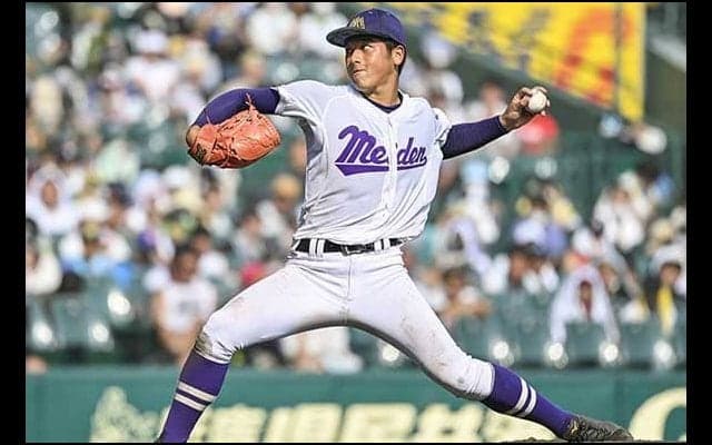 【高校野球】監督の継投指示も「1人で投げ切る」　8強進出の愛工大名電エース左腕が見せた意地