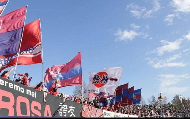 岡山の選手1名が新型コロナ陽性…選手2名が濃厚接触疑いに