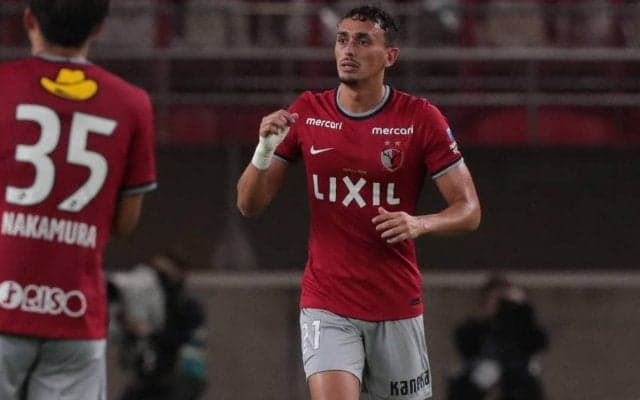 「世界で一番幸せな父親」鹿島MFピトゥカが“父の日”で娘に感謝「僕の最大の財産」