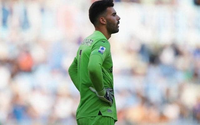 ミズノユニ初陣のラツィオ、新守護神が6分でレッド…セリエAデビューでは2番目に速い退場劇