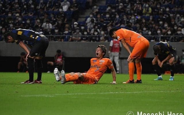 両チームの勝敗を分けた「我慢しきれるかどうか」の違い【G大阪vs清水】(2)