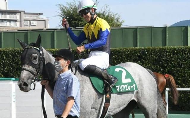 ソダシと同期のクロフネ産駒マリアエレーナ 自身も力をつけ小倉記念を圧勝