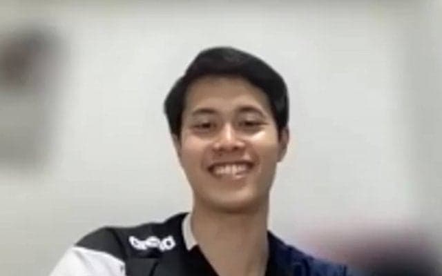 【連載】『44の円陣』ＷＥＢ版　第15回　水をつかみ前へ進め（平河楓／水泳部競泳部門✕中尾咲月／漕艇部）