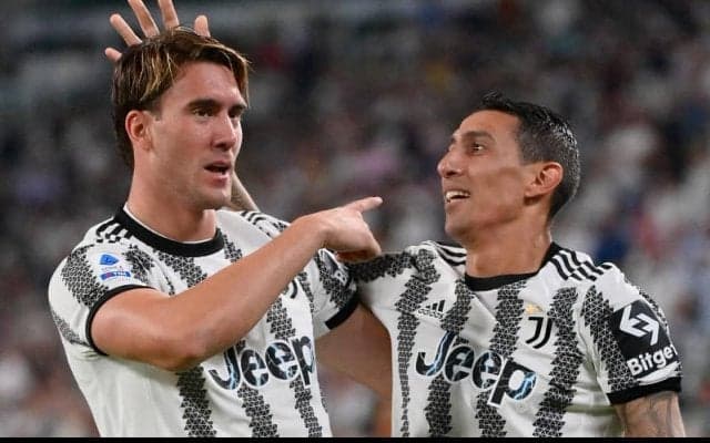 新加入ディ・マリア＆ヴラホビッチ弾で3発完勝のユベントスが白星発進！《セリエA》