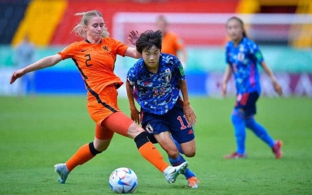 オランダ戦の勝利につながった「組織的に奪い切る」守備【U-20女子W杯で見える「ヤングなでしこ」の強みと課題】(1)