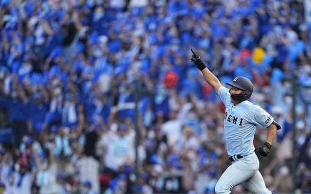 【高校野球】エースで4番、近江・山田陽翔は「持っている男」　監督も驚く“夏の主役”の宿命