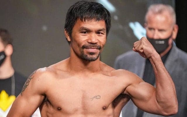 パッキャオの50億円豪邸を日本人ファイターが訪問　「次元が違いすぎる」とファン仰天