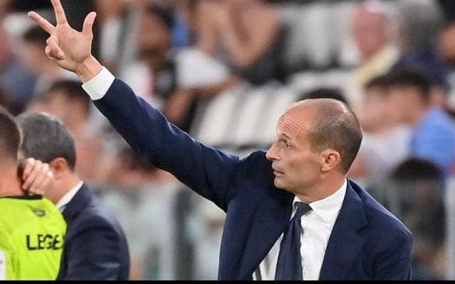 白星スタートもディ・マリア負傷交代…アッレグリ「心配していない」