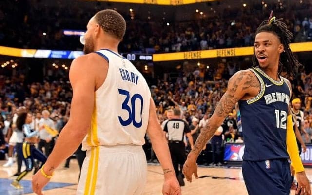 グリズリーズがクリスマスゲームデビュー…昨季プレーオフで対決したウォリアーズと激突