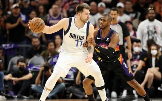 昨季ウェスト準決勝を第7戦まで戦ったマーベリックスとサンズが今季初戦で激突へ