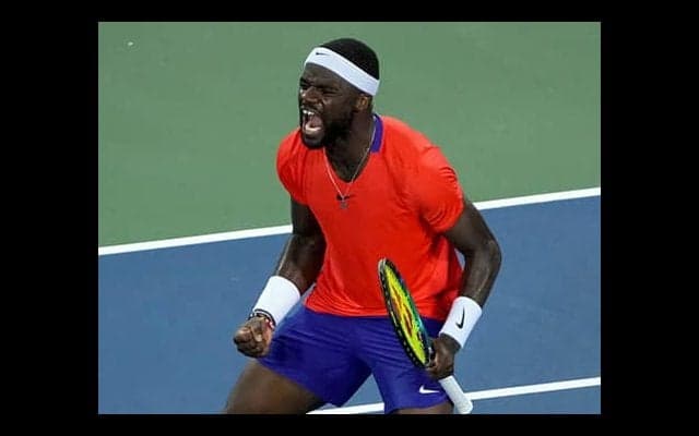  ベレッティーニ下し初戦突破 