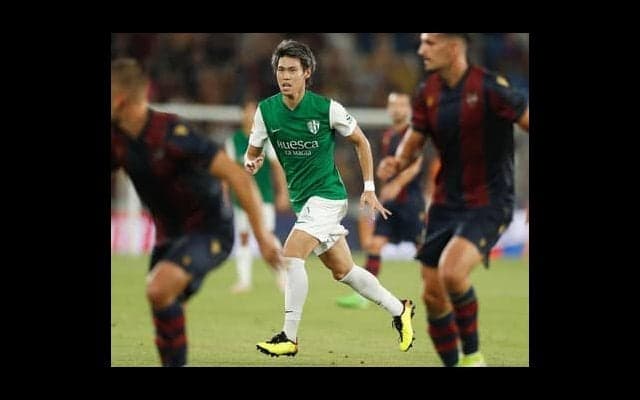 橋本拳人デビュー、柴崎岳はスペイン７季目を黒星発進…リーガ２部に挑む日本人選手の戦いが始まった