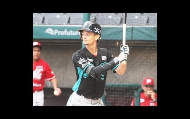 メキシコへ渡った元DeNA乙坂智の今。戦力外、トレードを経験するもリーグ10位の112安打で「目標はメジャーリーグ」