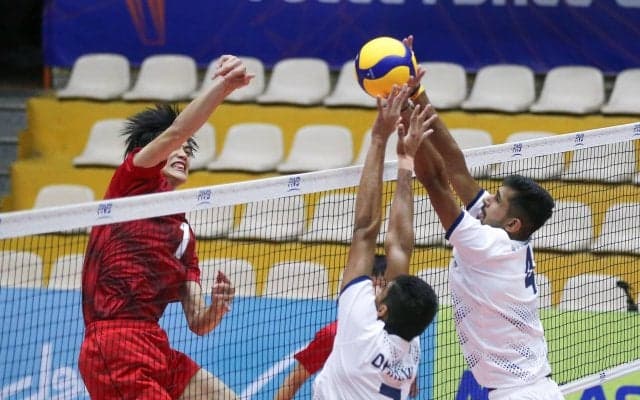 アジアU18（ユース）男子選手権開幕　日本代表は初戦でインドに勝利